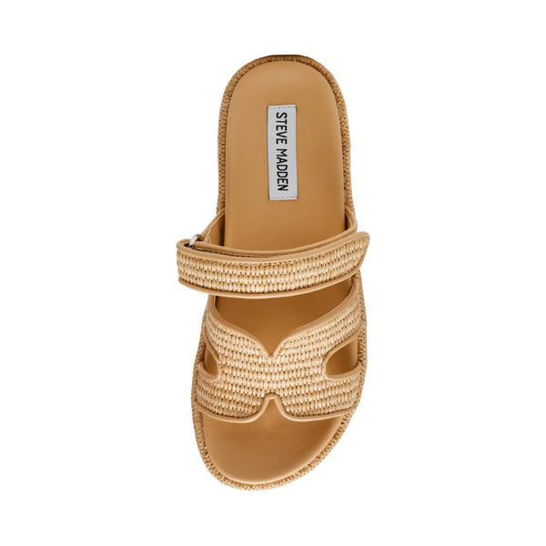 BIGMISSILE NATURAL RAFFIA