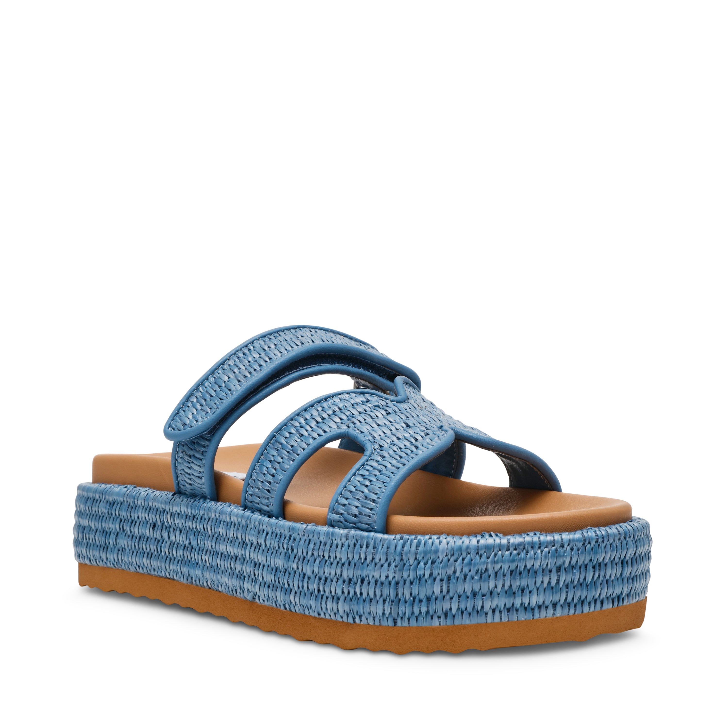 BIGMISSILE DENIM RAFFIA- Hover Image