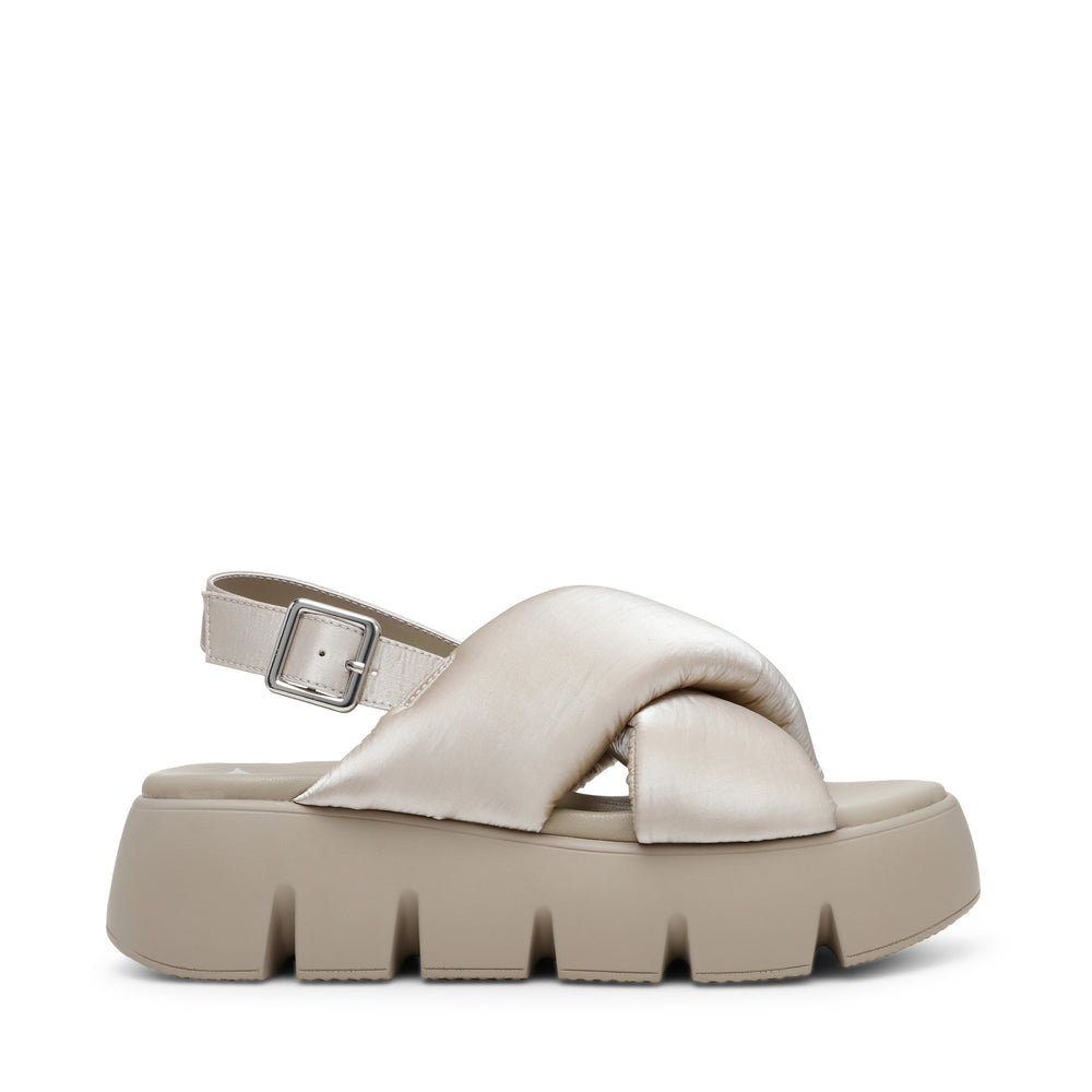 Steve Madden BACKTRACK GREIGE Calzado LAST CHANCE TO BUY!