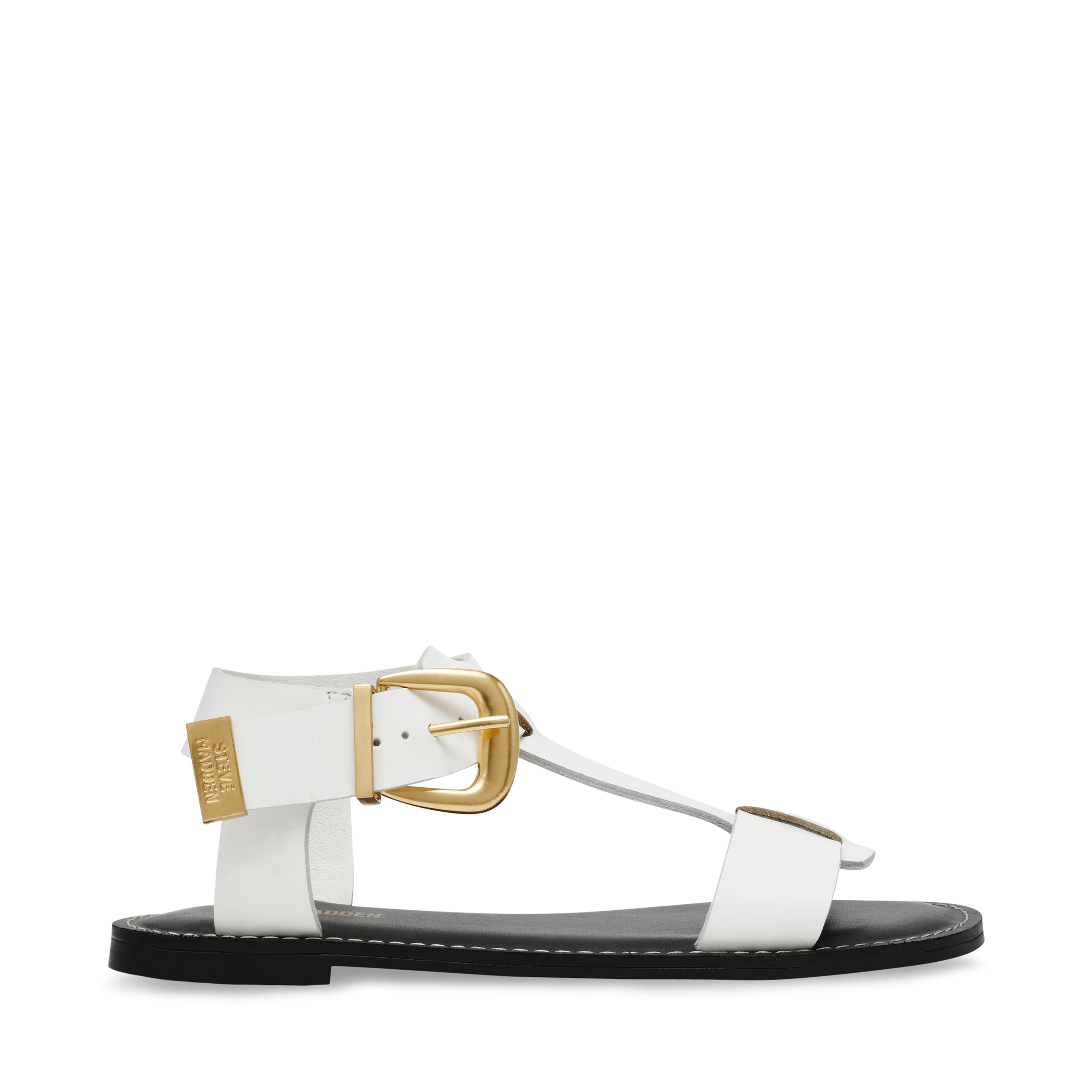 BRAELYNN WHITE LEATHER