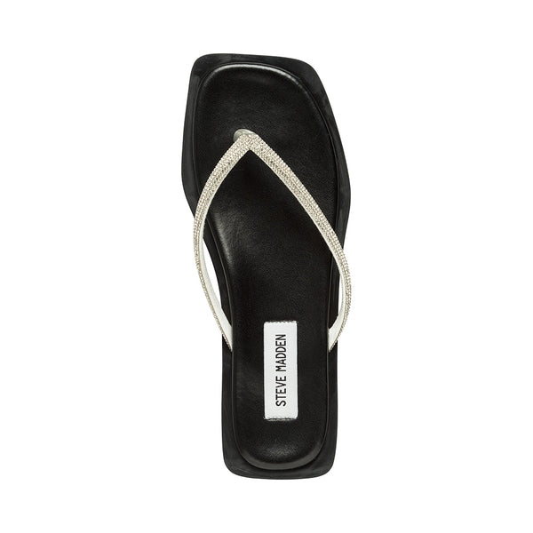 SAINT BLACK/SILVER