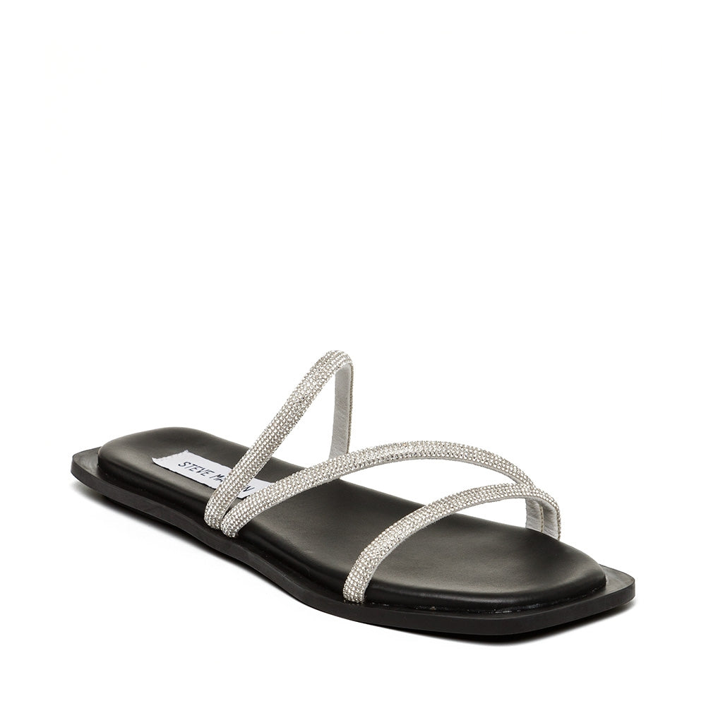 SAFI BLACK/SILVER- Hover Image