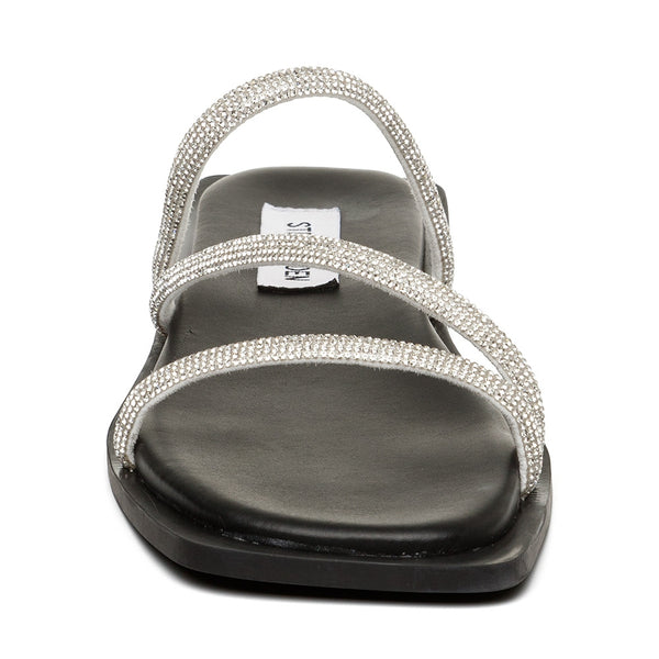 SAFI BLACK/SILVER