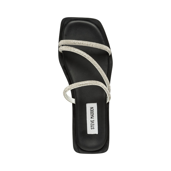 SAFI BLACK/SILVER