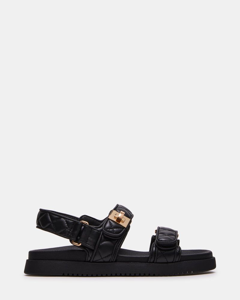 Steve Madden MONA-Q QUILTED Calzado Calzado - Sandalias Planas