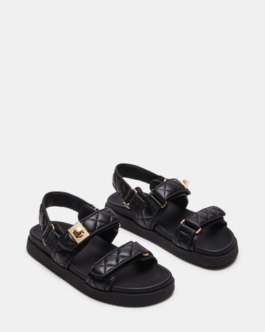 Steve Madden MONA-Q QUILTED Calzado Calzado - Sandalias Planas