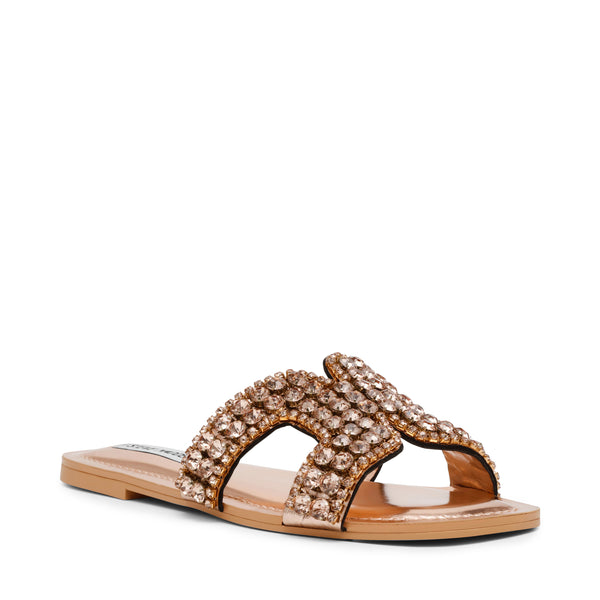 ZAIRA (Camb.col.TAN LEATHER a TAN ACTION LEATHER) BRONZE