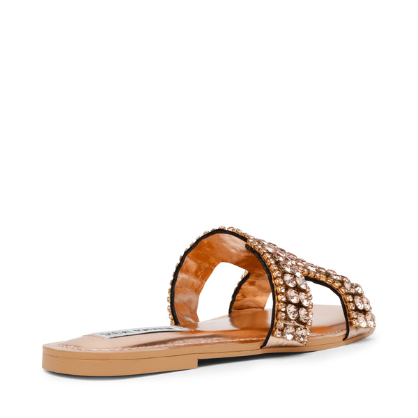 ZAIRA (Camb.col.TAN LEATHER a TAN ACTION LEATHER) BRONZE