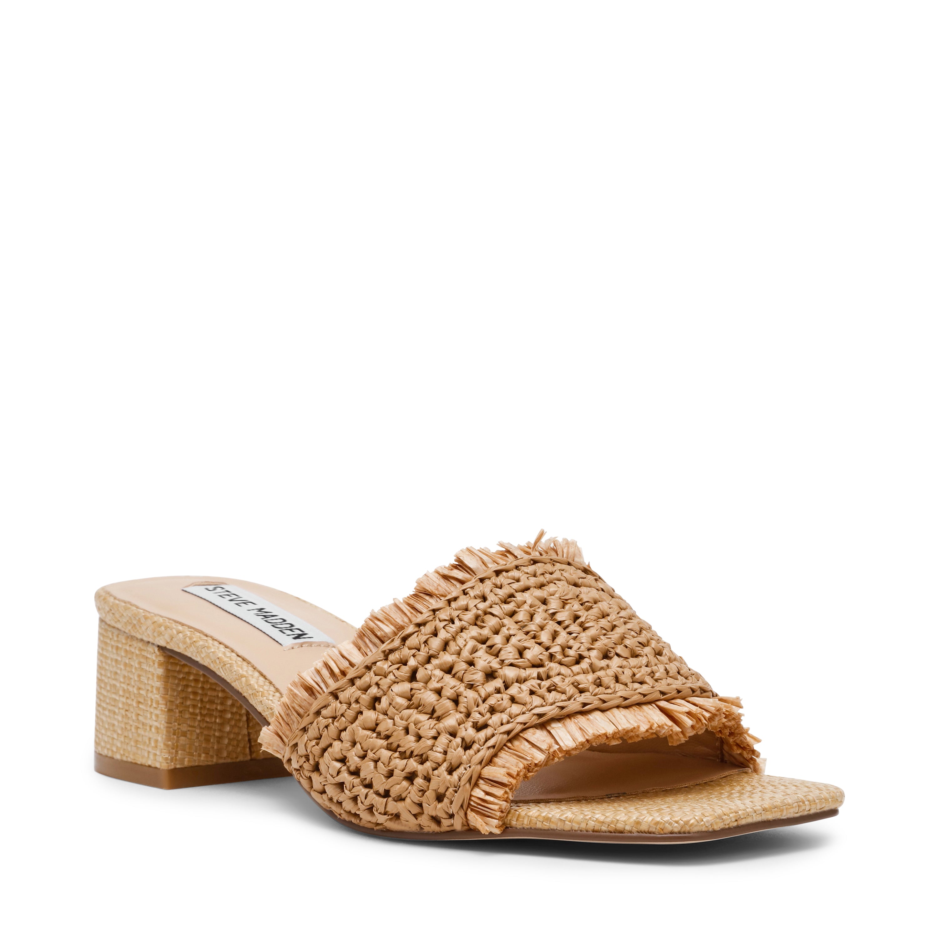CIENEGA TAN RAFFIA- Hover Image