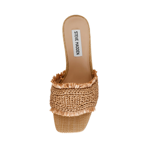 CIENEGA TAN RAFFIA