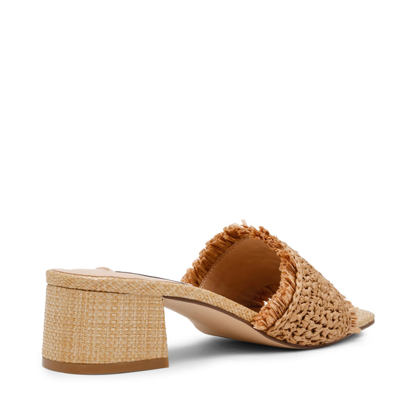 CIENEGA TAN RAFFIA