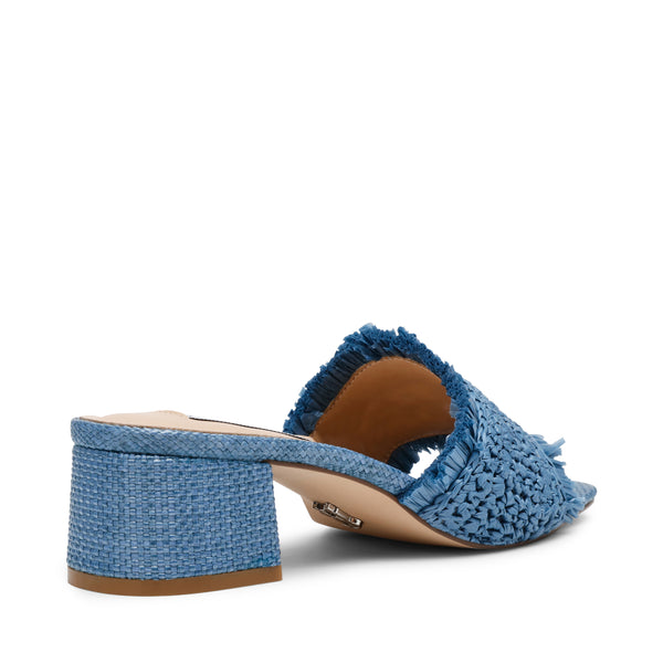 CIENEGA DENIM RAFFIA