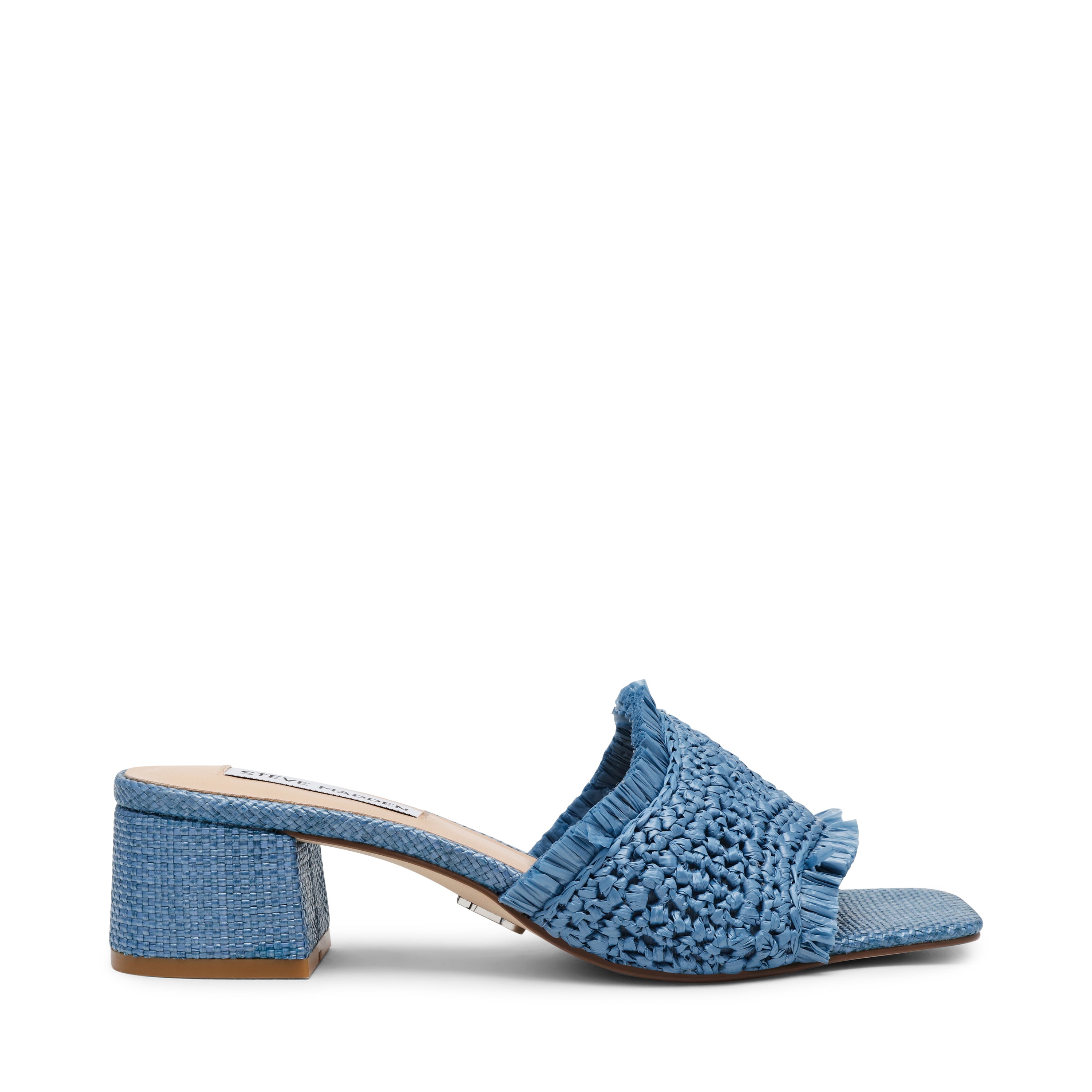 CIENEGA DENIM RAFFIA