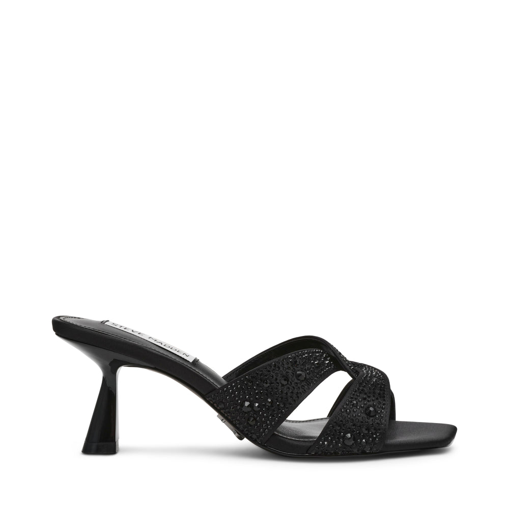 Steve Madden INSTEP BLACK Calzado Calzado - Sandalias Tacon