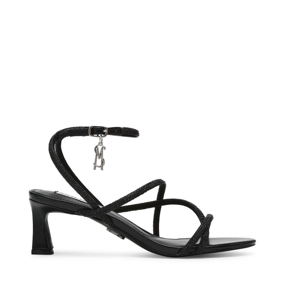 Steve Madden NERISSA BLACK Calzado Calzado - Sandalias Tacon