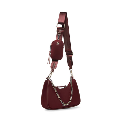 Steve Madden Bvital-T BURGUNDY Bolsos Esenciales