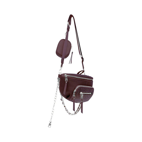 Steve Madden Bmaxima BURGUNDY Bolsos Esenciales