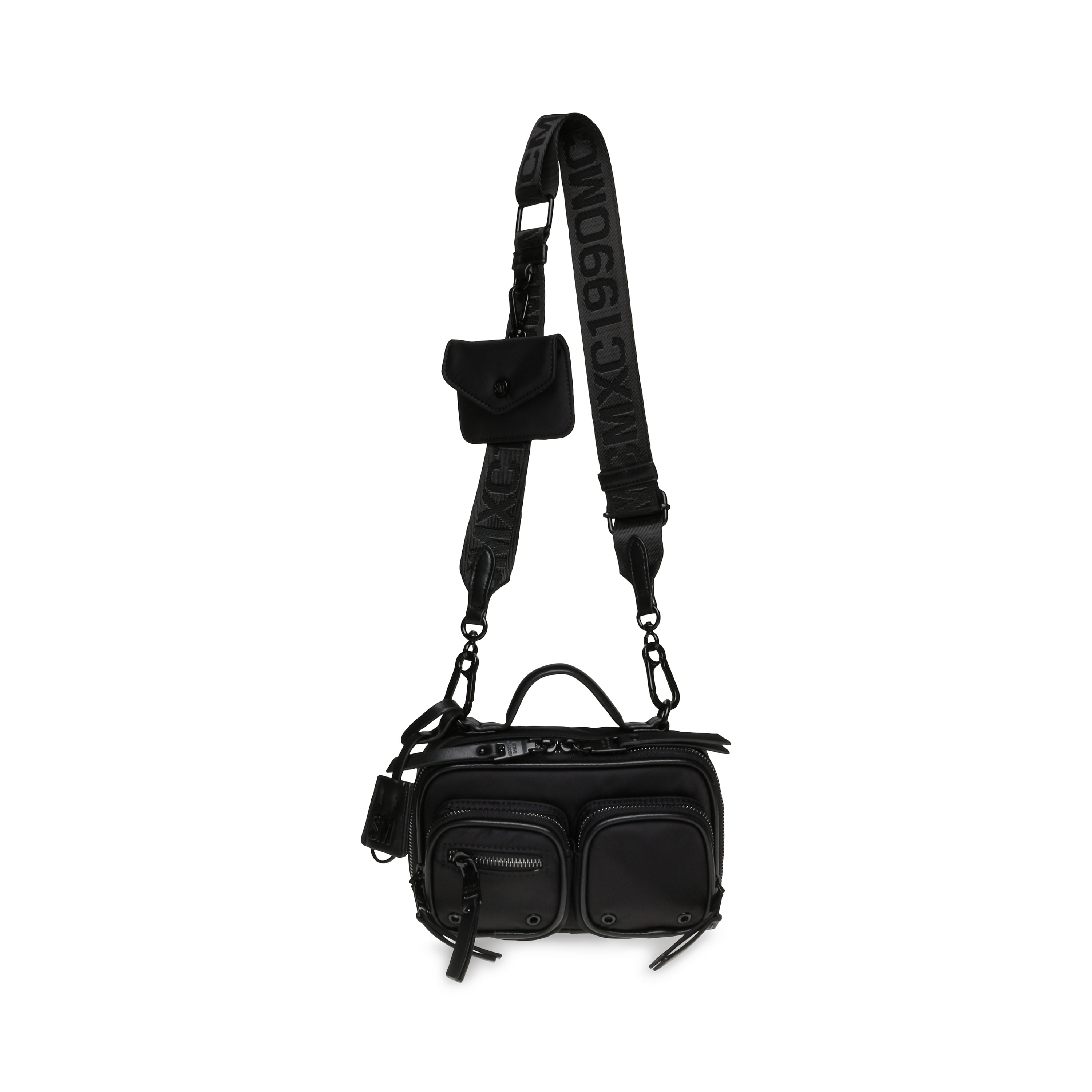 Bronda-N BLACK/BLACK