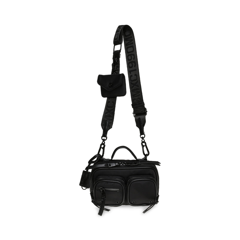 Steve Madden Bronda-N BLACK/BLACK Bolsos Bolsos de Invierno 2023