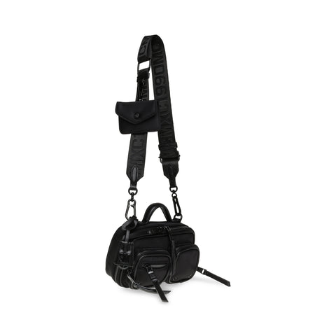 Steve Madden Bronda-N BLACK/BLACK Bolsos Bolsos de Invierno 2023