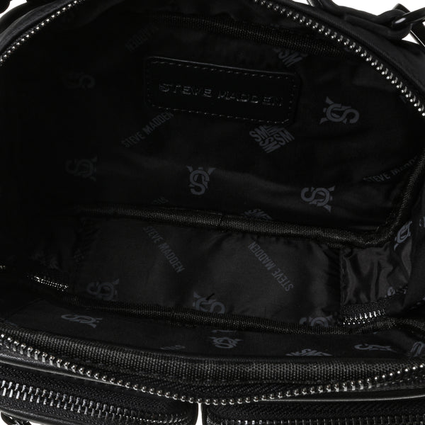 Bronda-N BLACK/BLACK