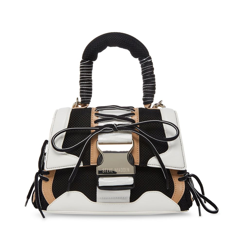 Steve Madden BDIEGO BLACK/TAN Bolsos Bolsos - Ver Todo