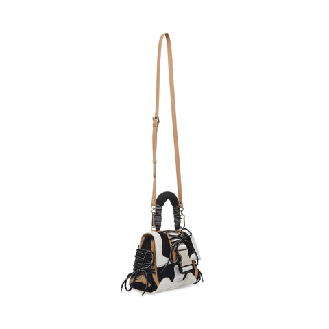 Steve Madden BDIEGO BLACK/TAN Bolsos Bolsos - Ver Todo