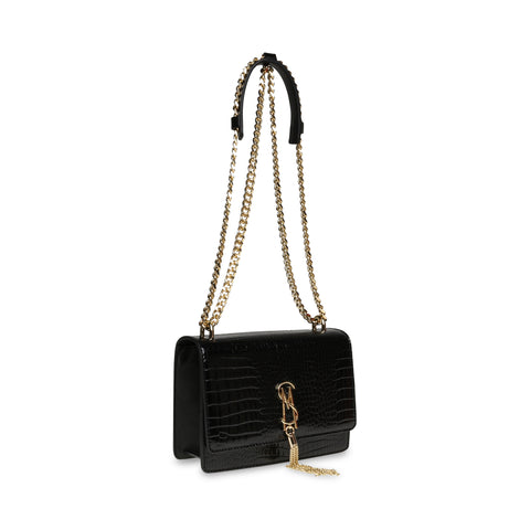 Steve Madden Bamara-T BLACK/GOLD Bolsos Bolsos de Invierno 2023