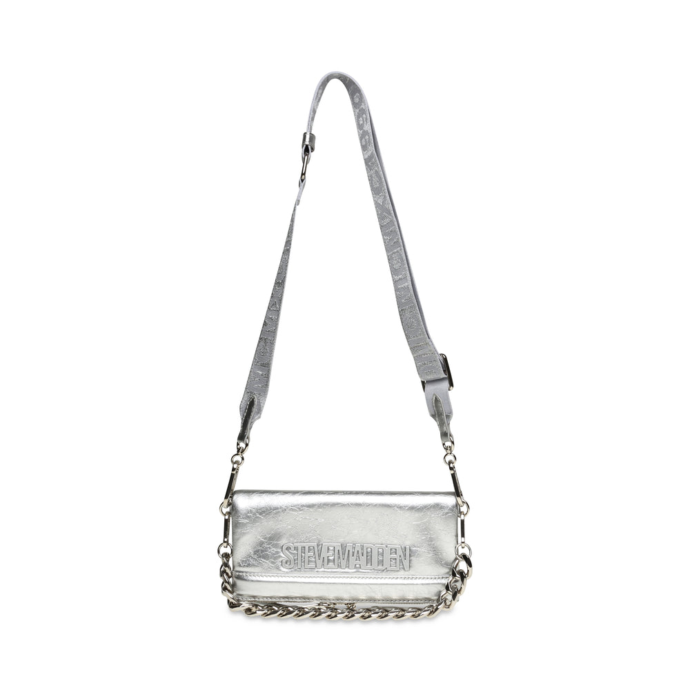 Steve Madden Bkayden SILVER Bolsos Esenciales