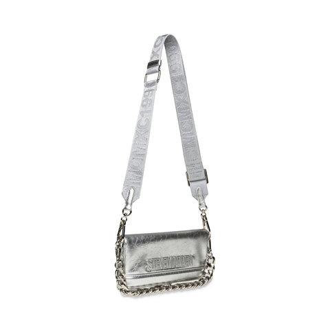 Steve Madden Bkayden SILVER Bolsos Esenciales
