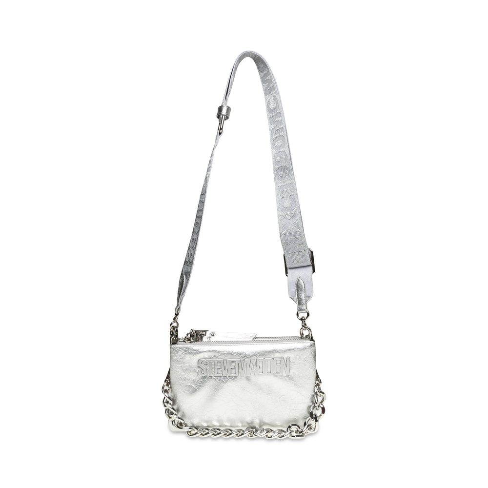 Steve Madden Bnicco SILVER Bolsos Esenciales