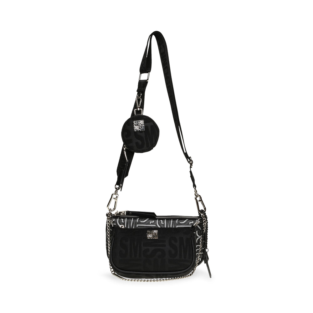 Steve Madden Benergy BLACK Bolsos Bolsos - Ver Todo