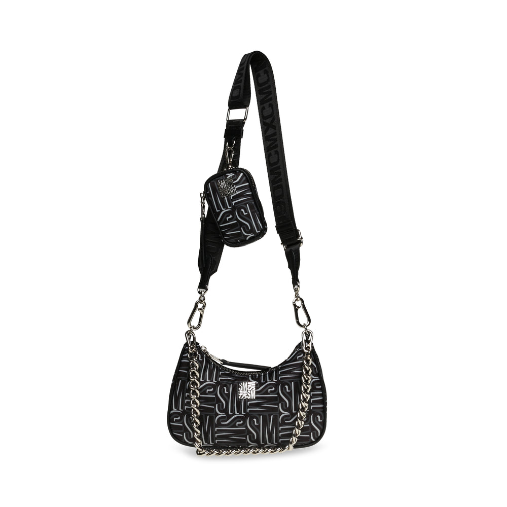 Steve Madden Bverity BLACK Bolsos 90´S NOSTALGIA