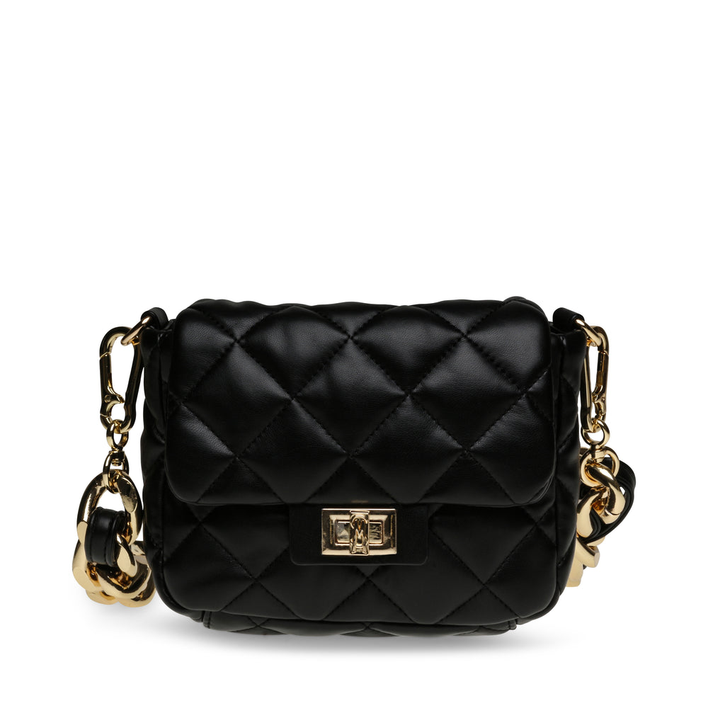 Steve Madden Bheara BLACK/GOLD Bolsos Bolsos 39€