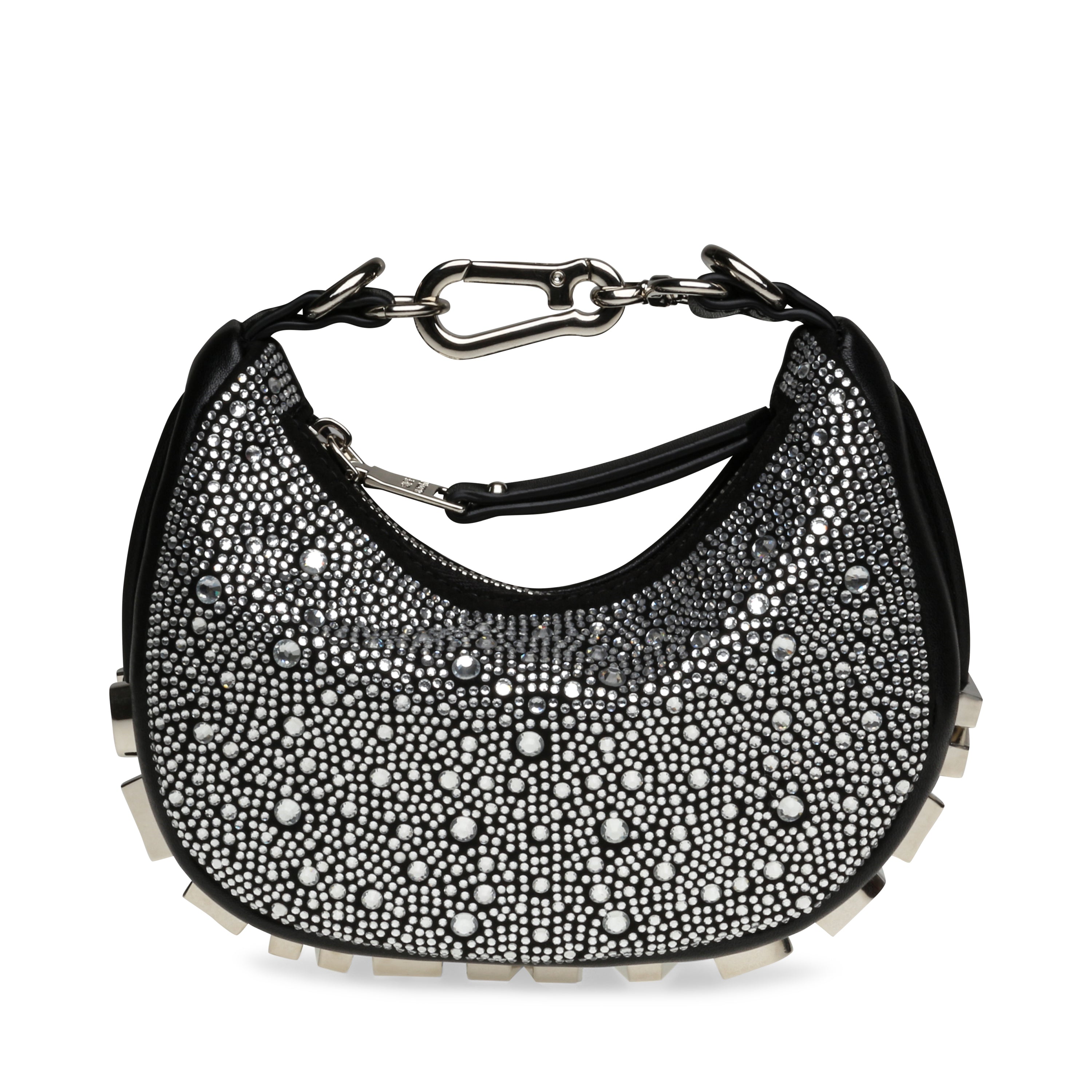Brisky-R BLACK/SILVER