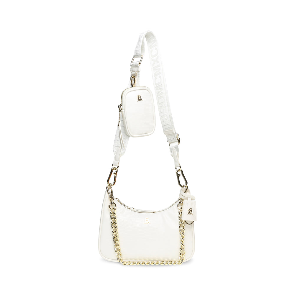 Steve Madden Bvital-E WHITE Bolsos Esenciales