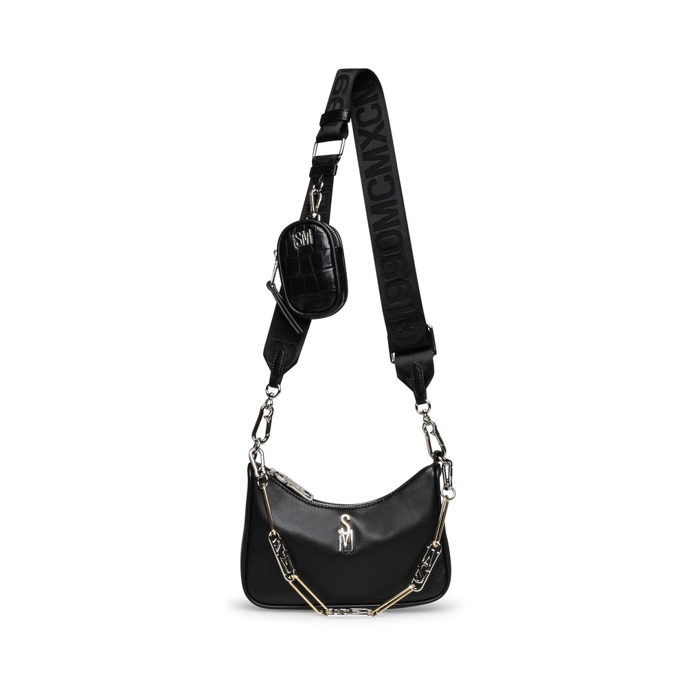 Steve Madden BKAHLANI BLACK Bolsos Bolsos de Invierno 2023