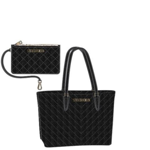 Steve Madden BJUDE-2 BLACK Bolsos Bolsos - Ver Todo