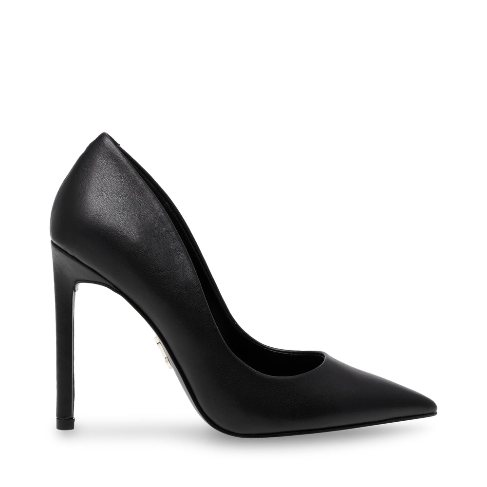 Steve Madden VAZE BLACK LEATHER Calzado Calzado de Invierno 2023