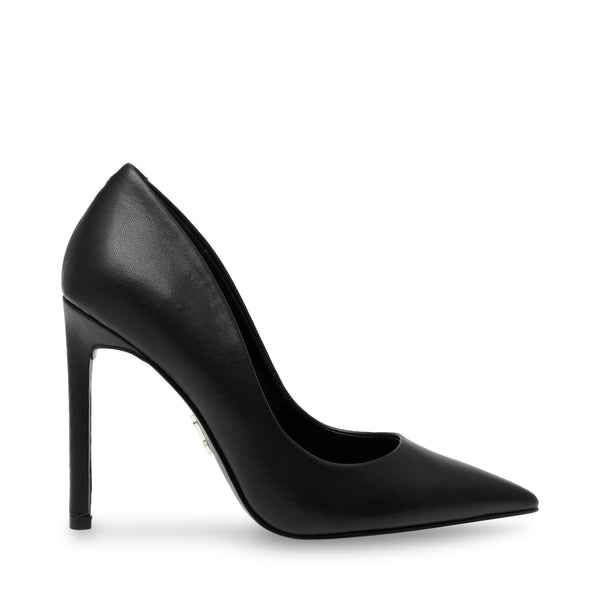 VAZE BLACK LEATHER