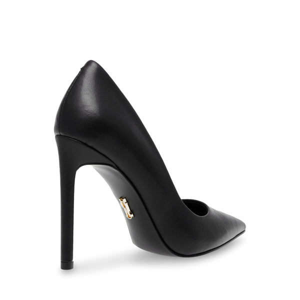 VAZE BLACK LEATHER