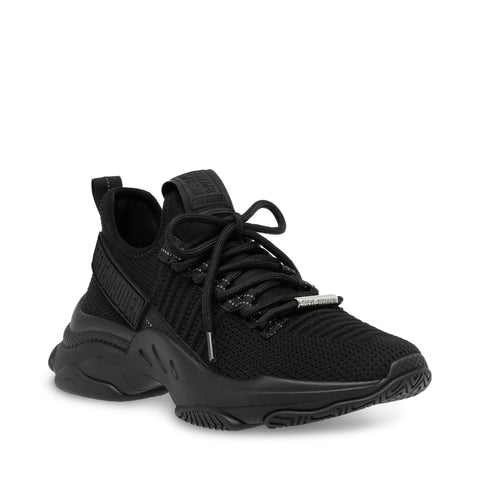 Steve Madden MAC-E BLACK/BLACK Calzado Calzado - Sneakers