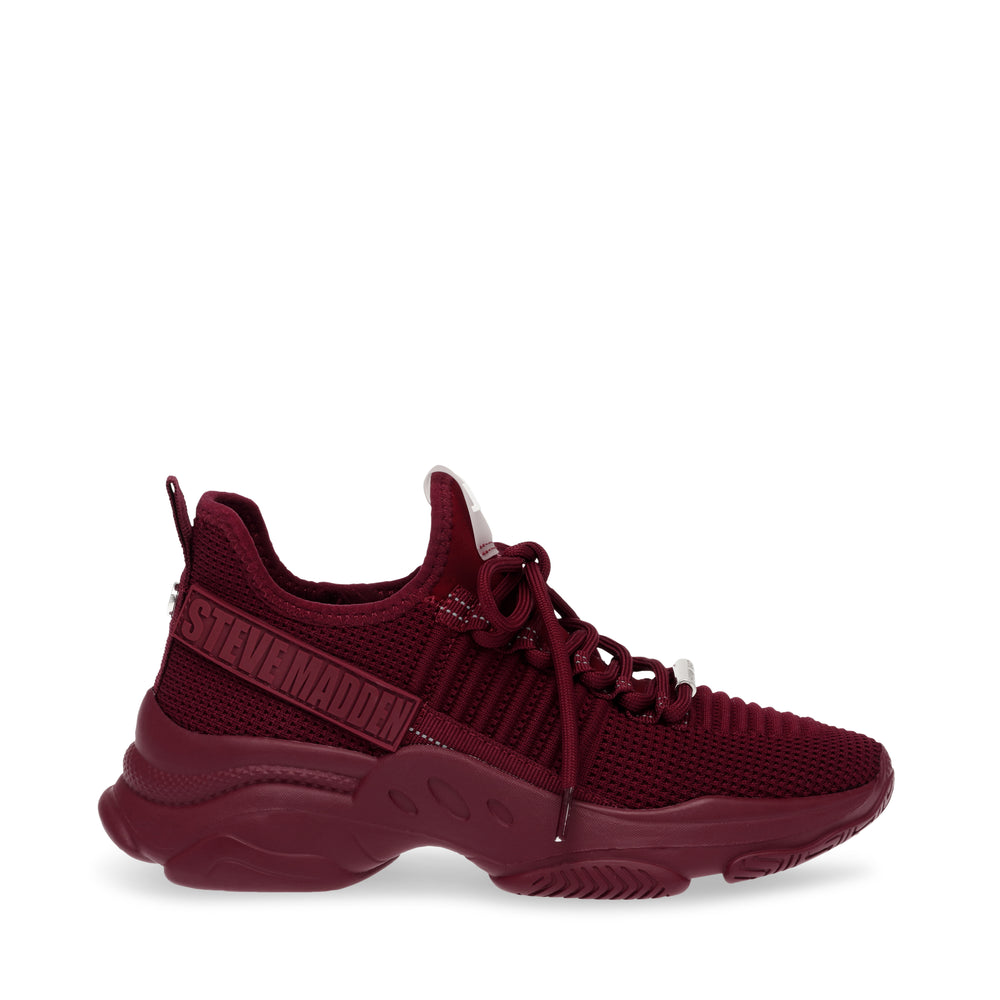 Steve Madden MAC-E BURGUNDY Calzado Calzado de Invierno 2023