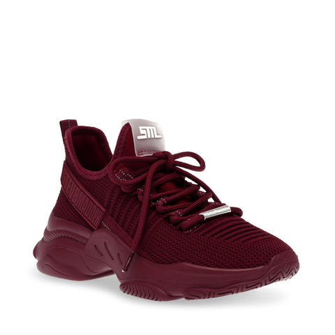 Steve Madden MAC-E BURGUNDY Calzado Calzado de Invierno 2023