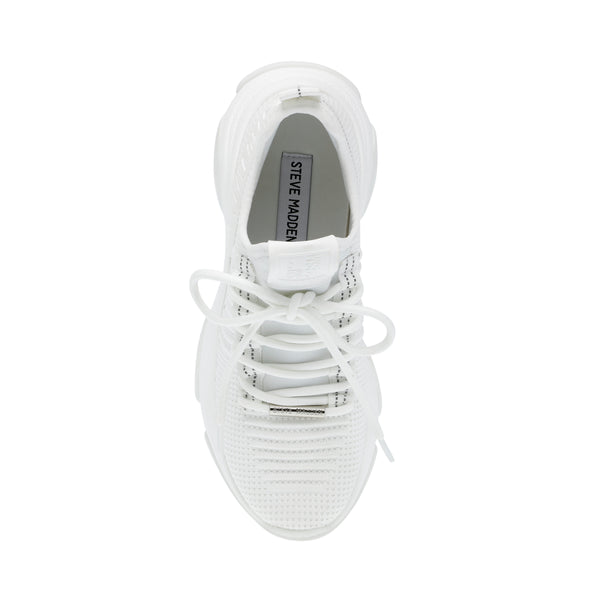 MAC-E WHITE/WHITE