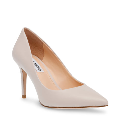 Steve Madden LADYBUG BONE LEATHER Calzado Calzado - Salones