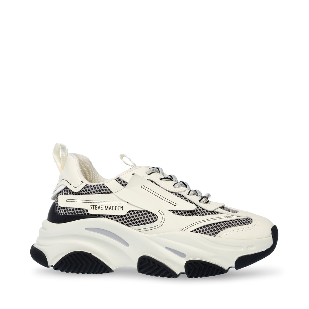 Steve Madden POSSESSION-E WHITE/SILVER Calzado Calzado - Ver Todo