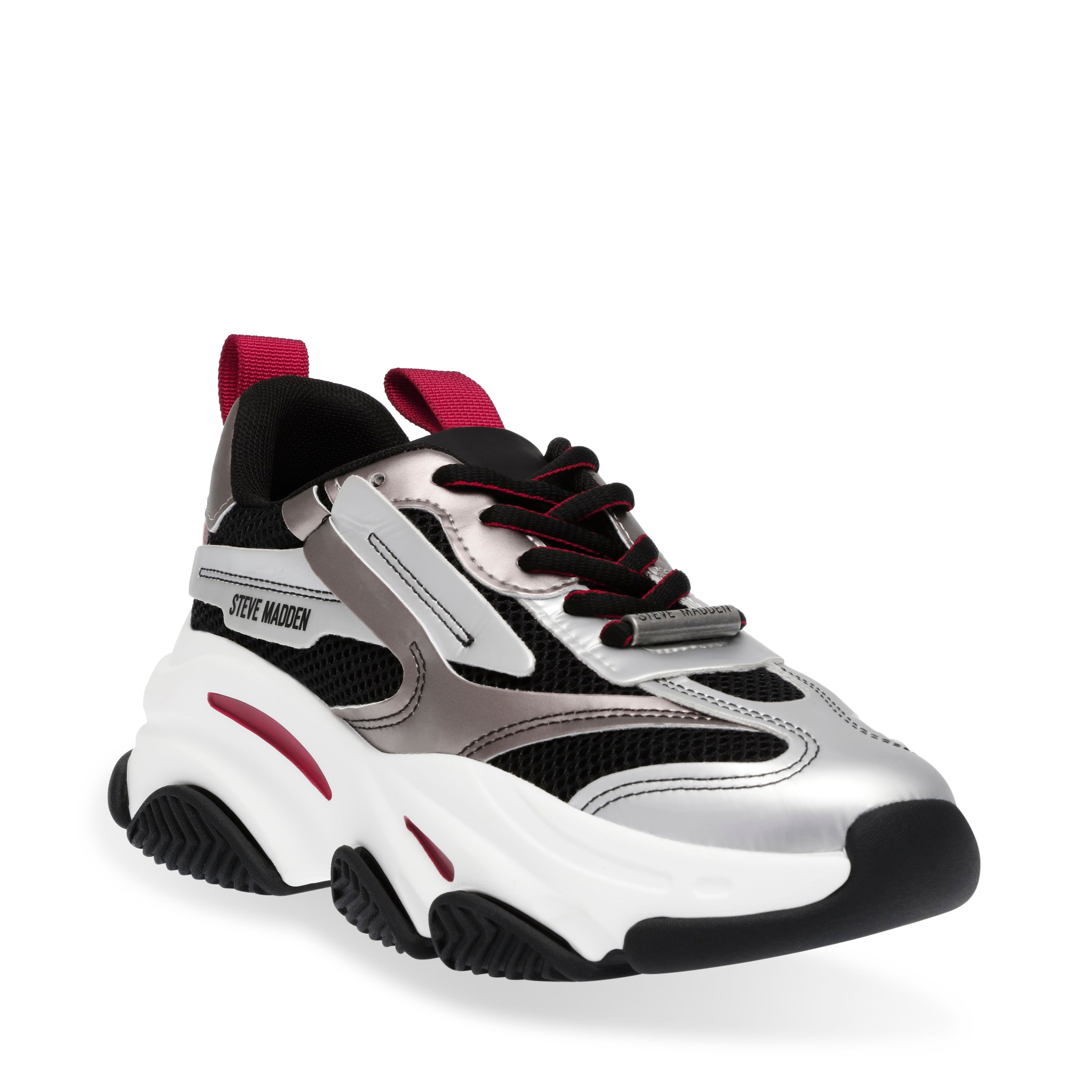 POSSESSION-E ICE PEWTER/RED- Hover Image