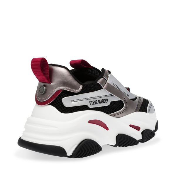 POSSESSION-E ICE PEWTER/RED