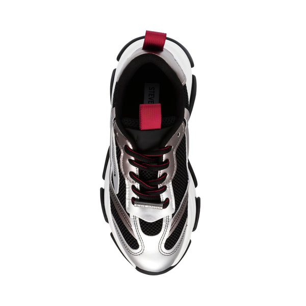 POSSESSION-E ICE PEWTER/RED